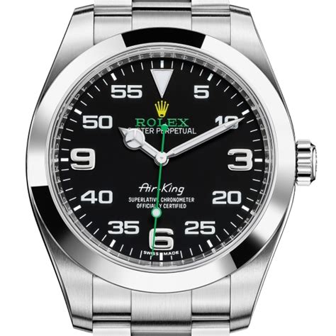 rolex air king 116900 price|Rolex Air-King price guide.